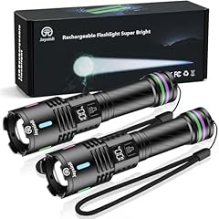 Jayxinli torches led for sale  Delivered anywhere in UK
