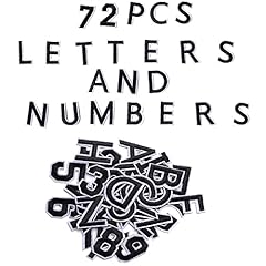 Pcs iron letters for sale  Delivered anywhere in UK