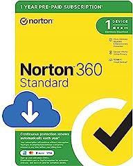 Norton 360 standard for sale  Delivered anywhere in Ireland