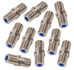 F81 barrel connectors for sale  Delivered anywhere in USA 