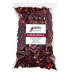 1lb dried hibiscus for sale  Delivered anywhere in USA 