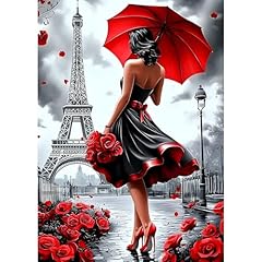Mxjsua red umbrella for sale  Delivered anywhere in UK