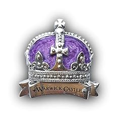 Warwick castle crown for sale  Delivered anywhere in USA 