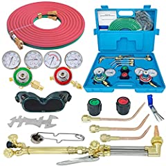 RX WELD Oxygen & Acetylene Gas Cutting Torch and Welding for sale  Delivered anywhere in USA 