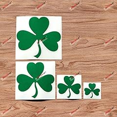 Shamrock clover leaf for sale  Delivered anywhere in USA 