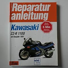 Kawasaki 1100 handbuch usato  Spedito ovunque in Italia 