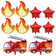 10pcs fire theme for sale  Delivered anywhere in UK
