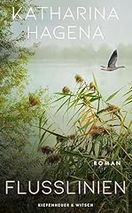 Flusslinien roman gebraucht kaufen  Wird an jeden Ort in Deutschland