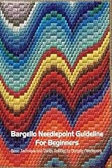 Bargello needlepoint guideline for sale  Delivered anywhere in USA 