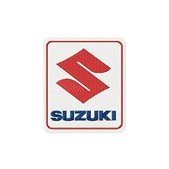 Suzuki toppa ricamata usato  Spedito ovunque in Italia 