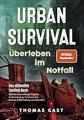 Urban survival überleben gebraucht kaufen  Wird an jeden Ort in Deutschland