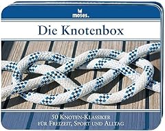 Moses 4006 knotenbox gebraucht kaufen  Wird an jeden Ort in Deutschland