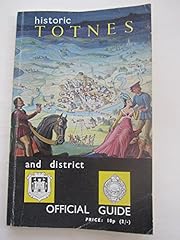 Official guide totnes for sale  Delivered anywhere in UK