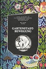 Gartenstadtbewegung flugschrif gebraucht kaufen  Wird an jeden Ort in Deutschland