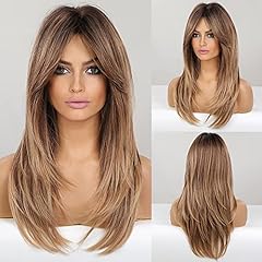 Haircube long wigs for sale  Delivered anywhere in UK