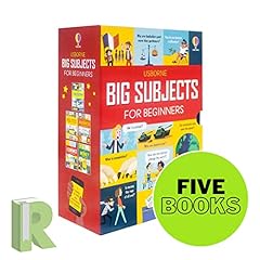 Usborne big subjects for sale  Delivered anywhere in USA 