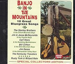 Banjo mountains for sale  Delivered anywhere in USA 