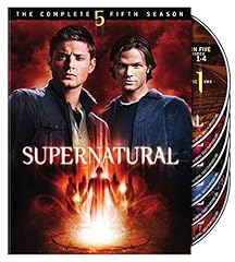 Supernatural season 5 for sale  Delivered anywhere in USA 