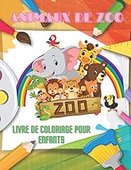 Animaux zoo livre d'occasion  Livré partout en France