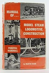 Manual model steam for sale  Delivered anywhere in UK