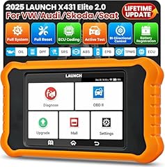Launch x431 elite d'occasion  Livré partout en Belgiqu