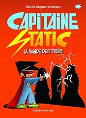 Capitaine static bande d'occasion  Livré partout en France