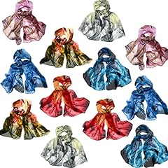 Xtinmee pcs scarfs for sale  Delivered anywhere in USA 