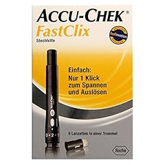Accu chek fastclix for sale  Delivered anywhere in UK