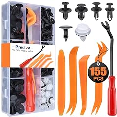 155pcs clips fixation d'occasion  Livré partout en France