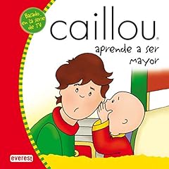 Caillou aprende ser d'occasion  Livré partout en France