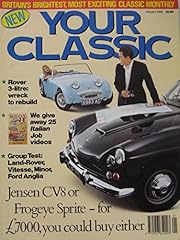 Classic magazine 1990 for sale  Delivered anywhere in UK