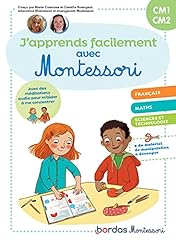 Apprends facilement montessori d'occasion  Livré partout en France