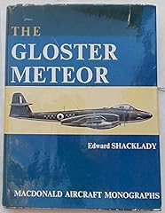 Gloster meteor for sale  Delivered anywhere in UK
