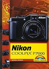 Nikon coolpix p7000 d'occasion  Livré partout en France