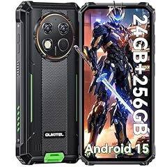 Oukitel rugged smartphone for sale  Delivered anywhere in UK