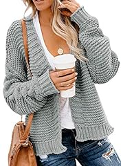 Dokotoo oversized cardigan for sale  Delivered anywhere in USA 