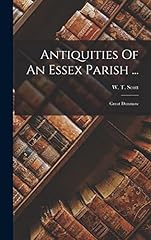Antiquities essex parish for sale  Delivered anywhere in UK