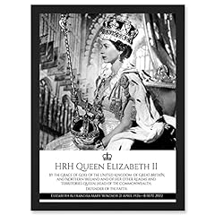 Hrh queen elizabeth for sale  Delivered anywhere in UK