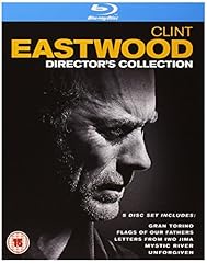 Clint eastwood director for sale  Delivered anywhere in UK