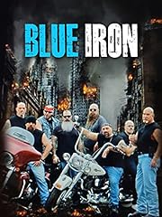 Blue iron for sale  Delivered anywhere in UK
