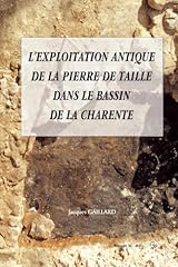 Exploitation antique pierre d'occasion  Livré partout en France