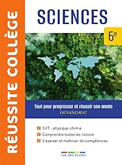 Réussite collège sciences d'occasion  Livré partout en France