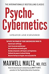 Psycho cybernetics updated for sale  Delivered anywhere in USA 