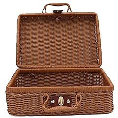 Jteyult picnic basket for sale  Delivered anywhere in USA 