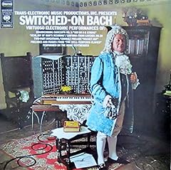 Switched bach gebraucht kaufen  Wird an jeden Ort in Deutschland