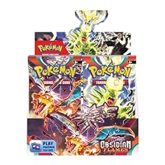 display 36 booster pokemon occasion d'occasion  Livré partout en France