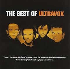 Best ultravox usato  Spedito ovunque in Italia 