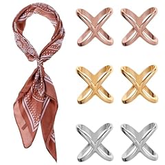 6pcs shape scarf for sale  Delivered anywhere in USA 