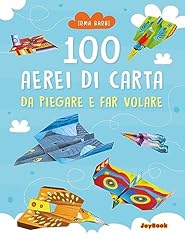 100 aerei carta usato  Spedito ovunque in Italia 