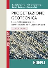 Progettazione geotecnica secon usato  Spedito ovunque in Italia 